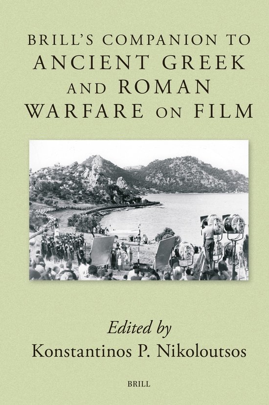 Brill's Companions to Classical Studies: Warfare in the Anci ... - cover
