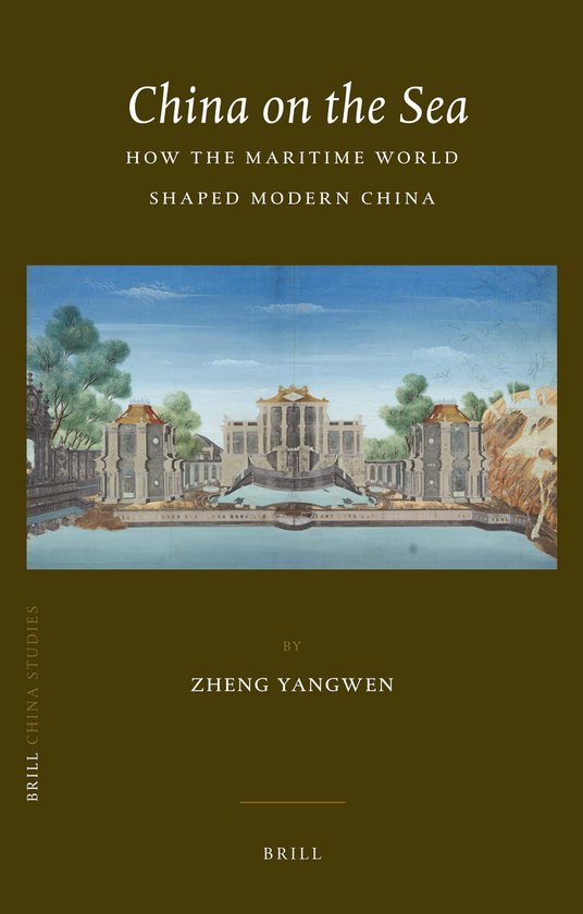 ISBN China on the Sea, Couverture rigide