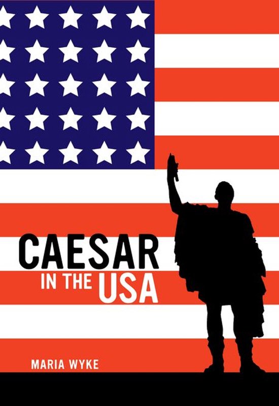 Caesar in the USA - cover