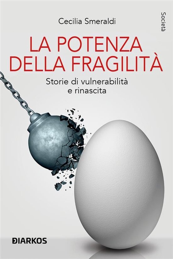 La potenza della fragilità - cover