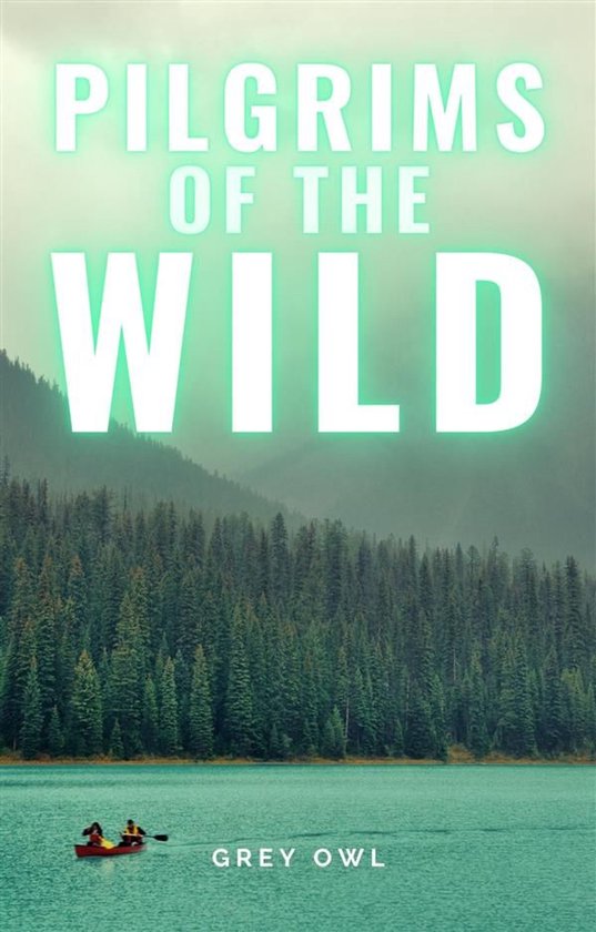 Pilgrims of the Wild - cover