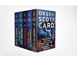 De 8 beste boeken van Orson Scott Card voor sciencefiction liefhebbers De 8 beste boeken van Orson Scott Card voor sciencefiction liefhebbers