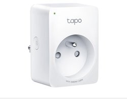 Tapo P110M - Slimme Stekker - Smart Plug - Matter- WiFi Stopcontact - Energiebewaking