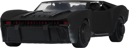 The Batman (2022) DC Multiverse Vehicle Batmobil (Gold Label) 48 cm