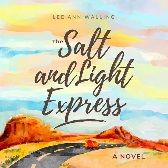 The Salt and Light Express - cover