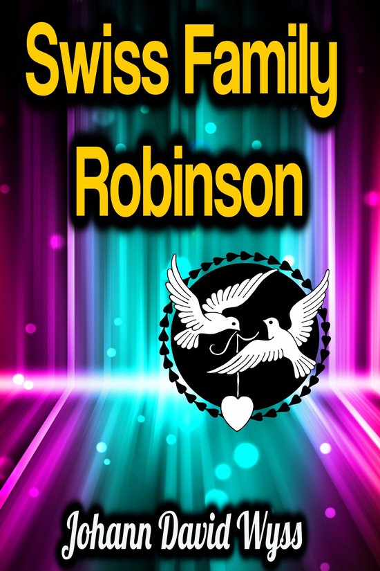 Swiss Family Robinson - cover