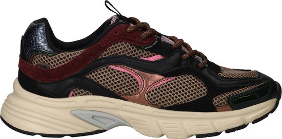 Baskets pour femmes POSH by Poelman - Femme - Multi - Taille : 39