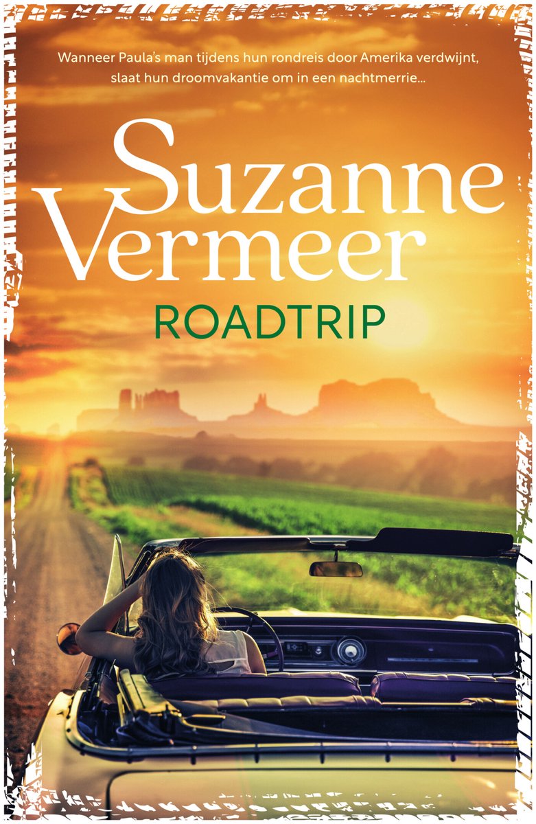 Omslag van Roadtrip