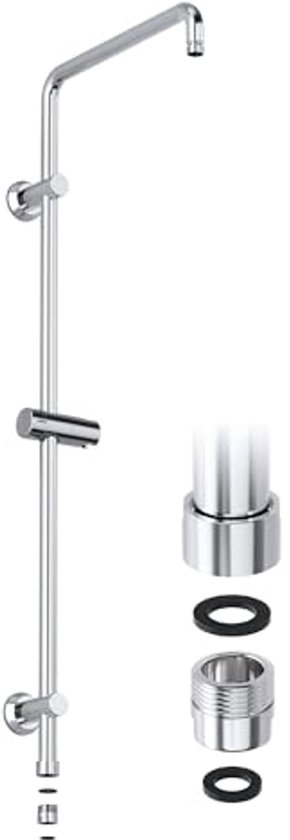 Hansgrohe Douchestang Reno - Verstelbaar - Chroom - 72cm