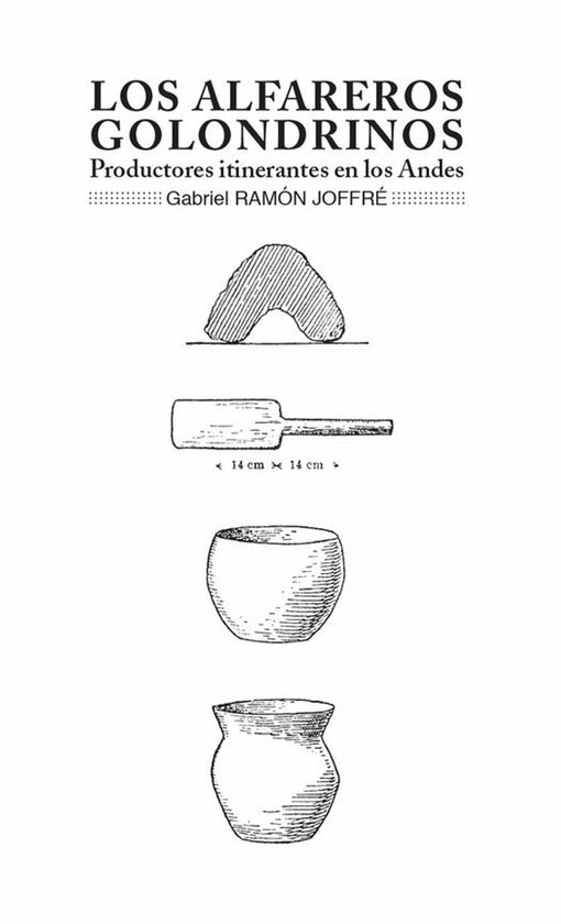 Travaux de l'IFEA - Los alfareros golondrinos - cover