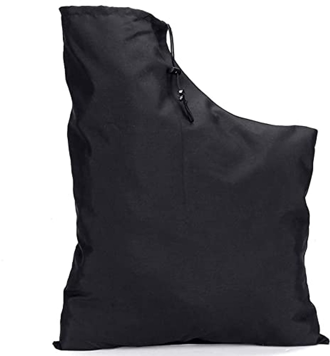 Vervangende stofzuigerzak voor bladblazer - 35 cm universele opvangzak, zwart