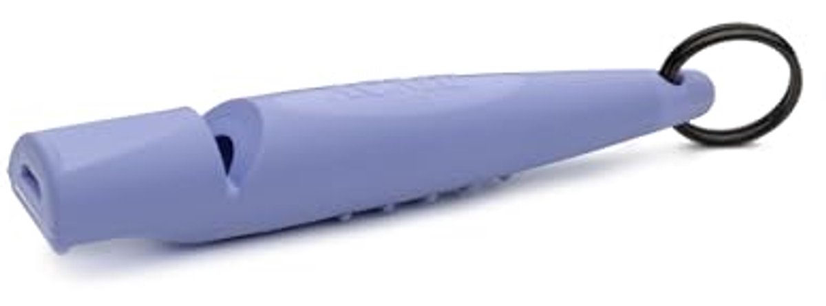 Hondenfluitje voor Training en Terugroeping met Vergroot Bereik en Comfortabele Grip