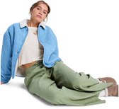 Roxy Lekeitio Break Broek Groen L Vrouw