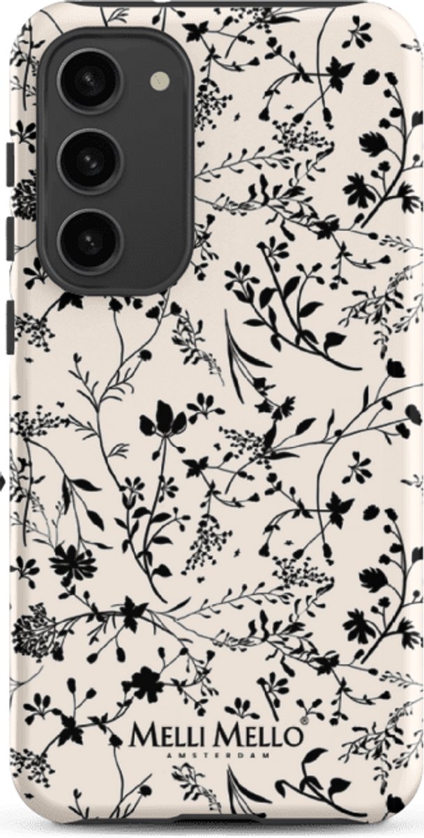 Melli Mello Telefoonhoesje Soft Meadow (Tough Case) - Samsung Galaxy S23 Plus