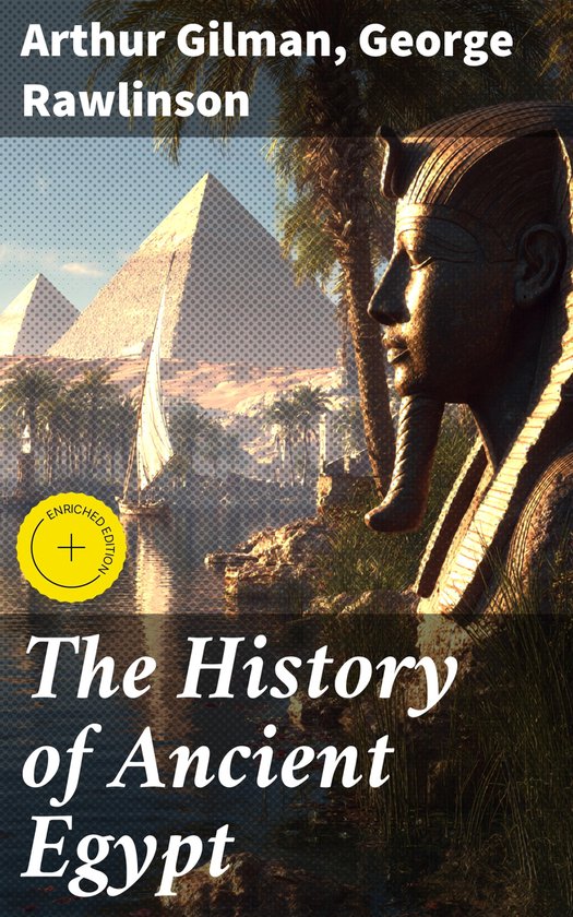 The History of Ancient Egypt - cover
