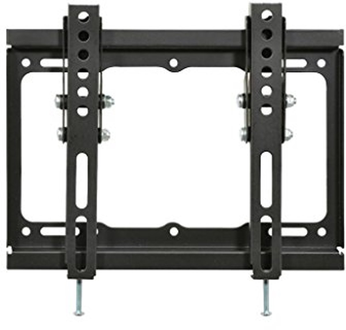 Kantelende Laag Profiel TV Wandbeugel voor 43-106 cm Televisies