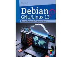 mitp Professional - Debian GNU/Linux 13