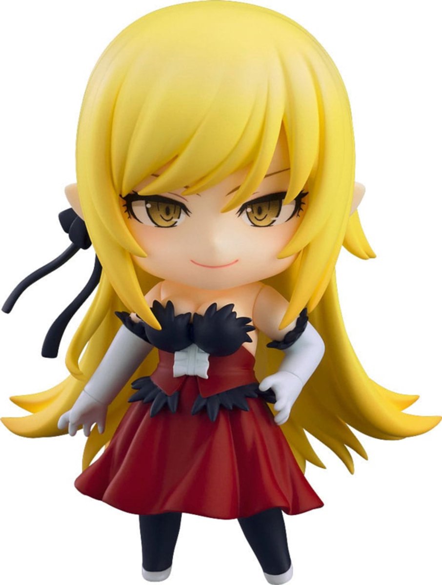 Good Smile Company Kizumonogatari Nendoroid Action Figure Kiss-Shot Acerola-Orion Heart-Under-Blade 10 cm Action Figuur