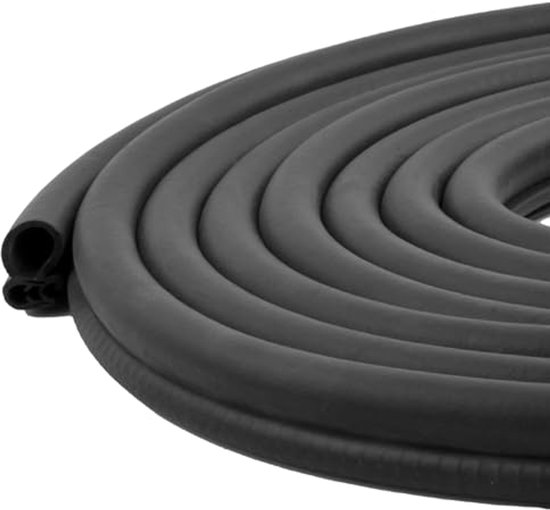 Auto Türdichtung 5M Universelle Dichtungsprofil EPDM Gummi Gummidichtung Kofferraumdichtung für