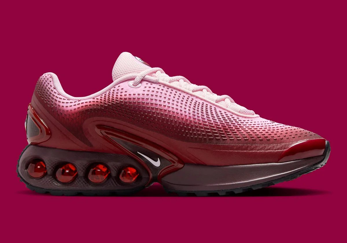 Sneakers Nike Nike Air Max DN “”Team & Foam Rood