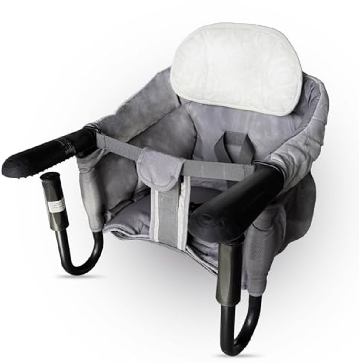 Opvouwbaar Babyzitje - Draagbare en Wasbare Tafelstoel voor Restaurants en Reizen - Ruimtebesparend Ontwerp voor Comfortabele Eetervaring