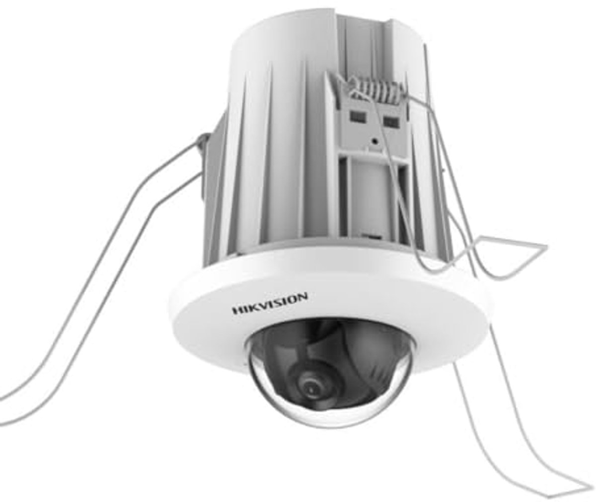 Dome IP-beveiligingscamera 2688 x 1520 Pixels voor Binnengebruik