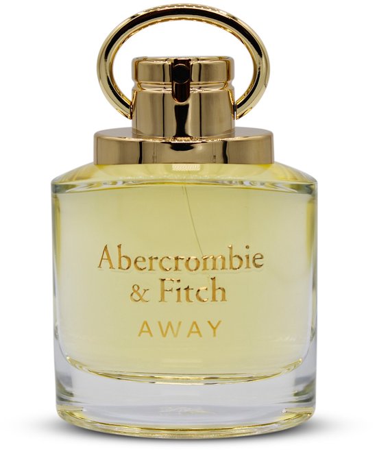 Abercrombie & Fitch Away Woman - 100 ml - eau de parfum spray - damesparfum