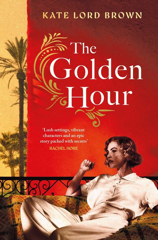 The Golden Hour - cover