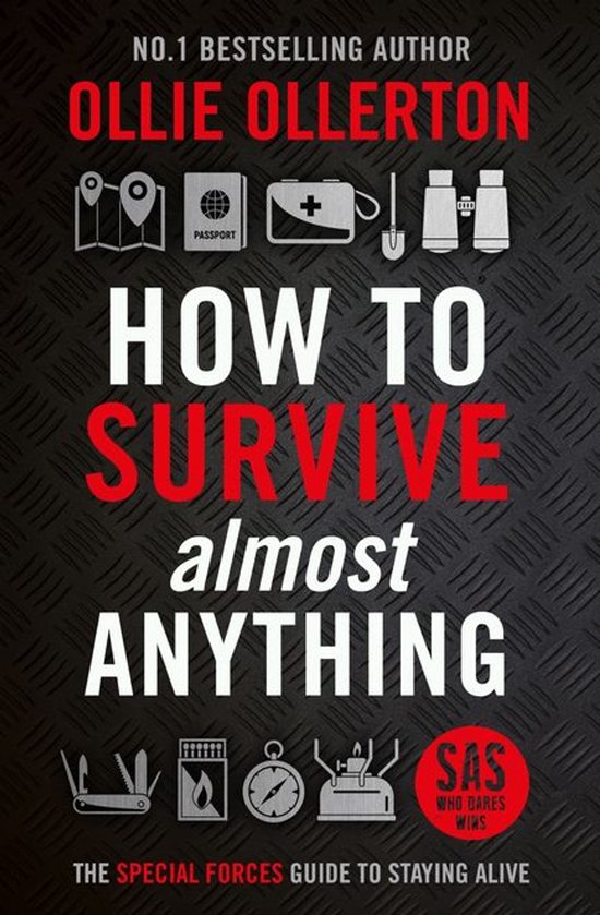 How To Survive (Almost) Anything - cover
