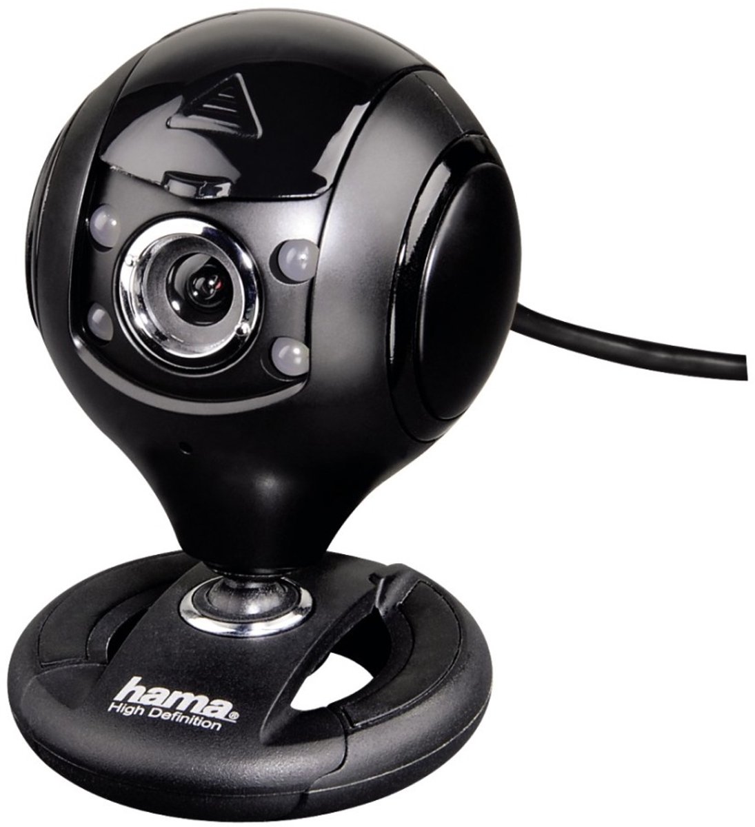 HAMA HD Webcam Spy Protect