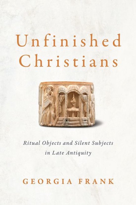 Unfinished Christians - cover