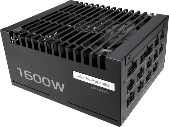 ASUS Pro WS 1600W 80 Plus Platinum (4/7)