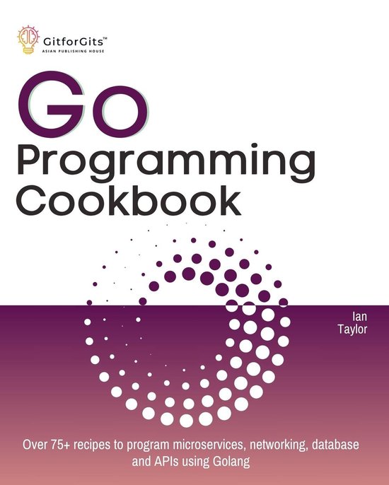 Go Programming Cookbook - cover