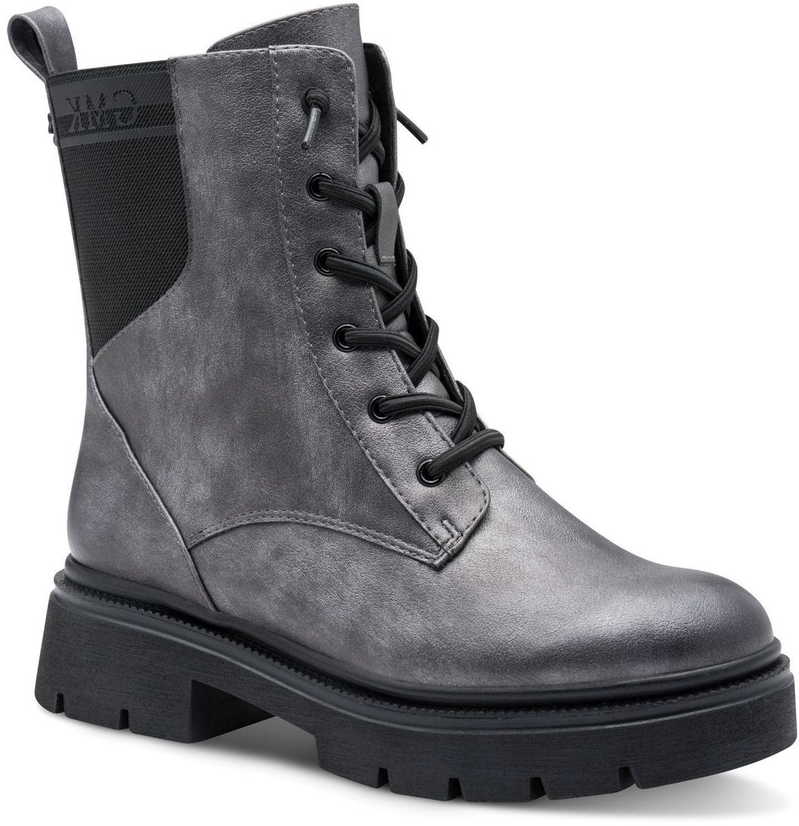 Marco Tozzi BY GUIDO MARIA KRETSCHMER Dames Enkellaarsje 2-85203-45 915 F-breedte Maat: 41 EU