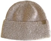 Alpine Beanie Muts Dames Winter Blauw Groen House of Ord - Cape Town - Maat: One Size - Biscuit