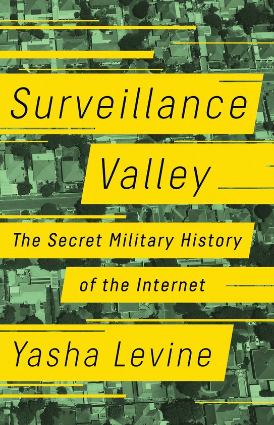 Surveillance Valley - cover