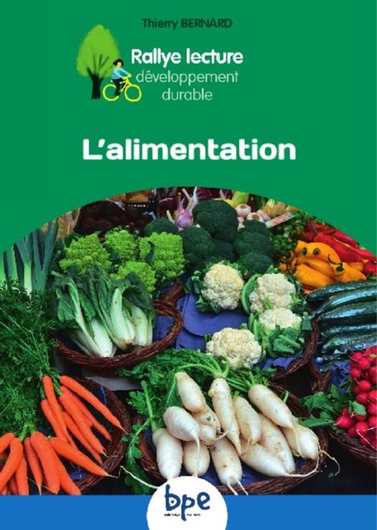 L'alimentation T2 CYCLE 3 RALLYE DD - cover