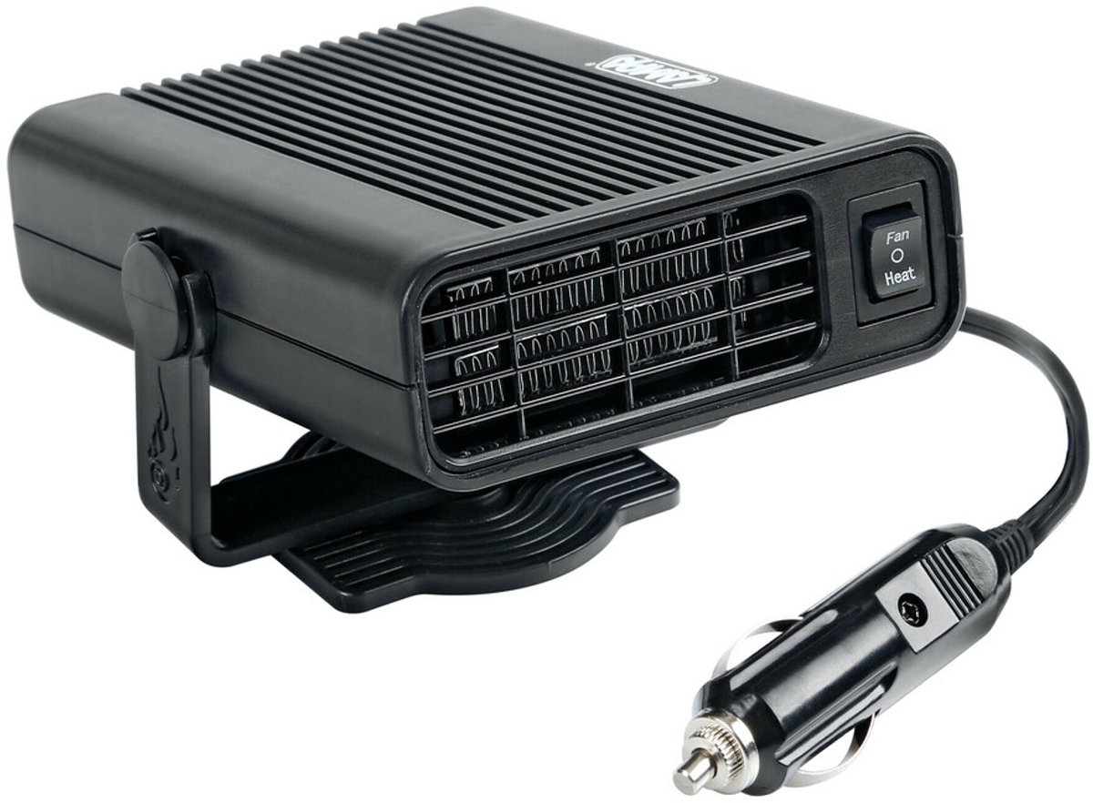 Ventilator (zomer) ontdooier (winter) 12v