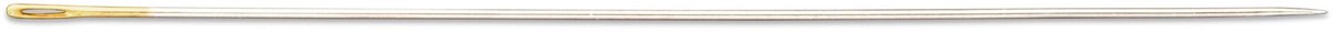 PRYM Parelnaalden staal 10 zilverkleurig 124377 - Naalden (hand) - Prym
