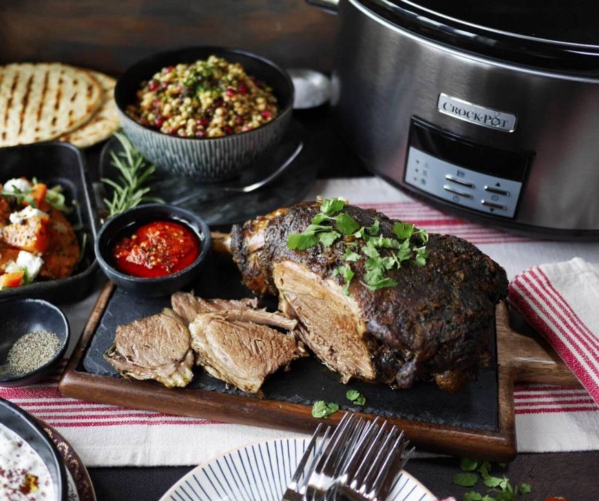 CrockPot - Slowcooker - 7,5L – foto 8