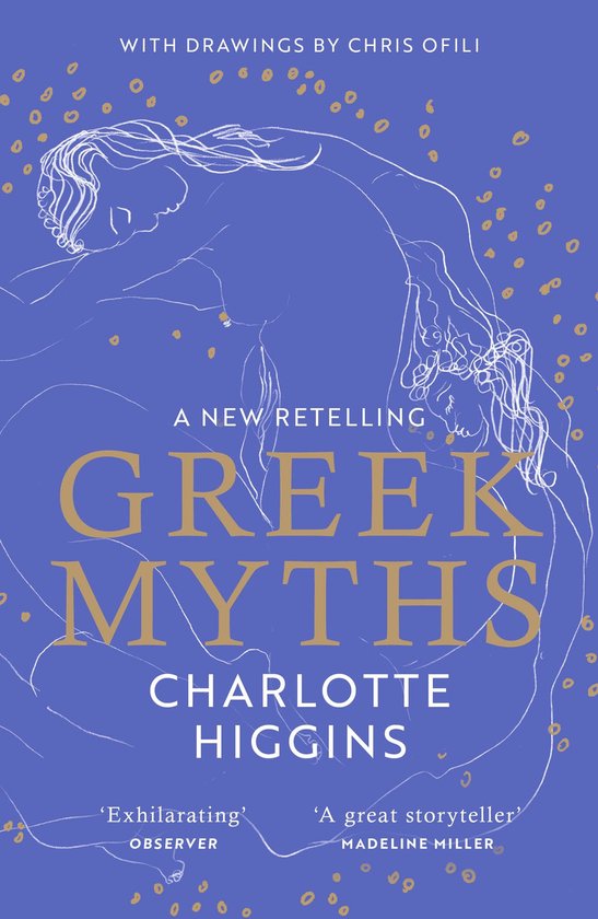 Greek Myths - cover