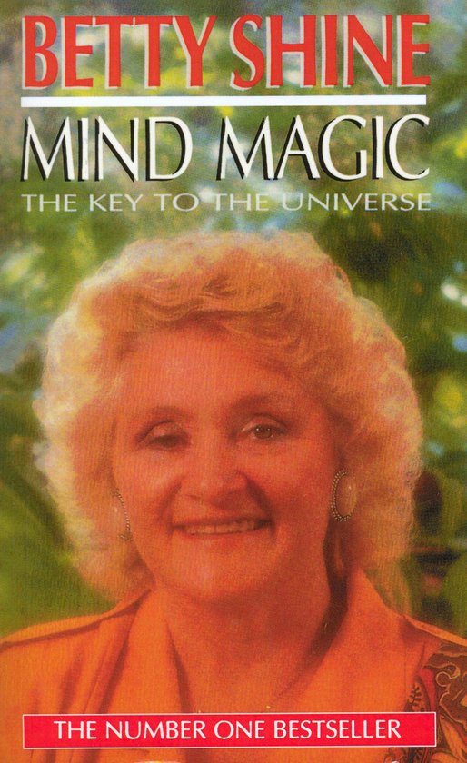 Mind Magic - cover