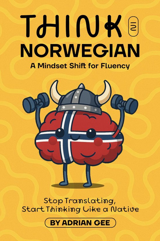 Think in Norwegian - cover