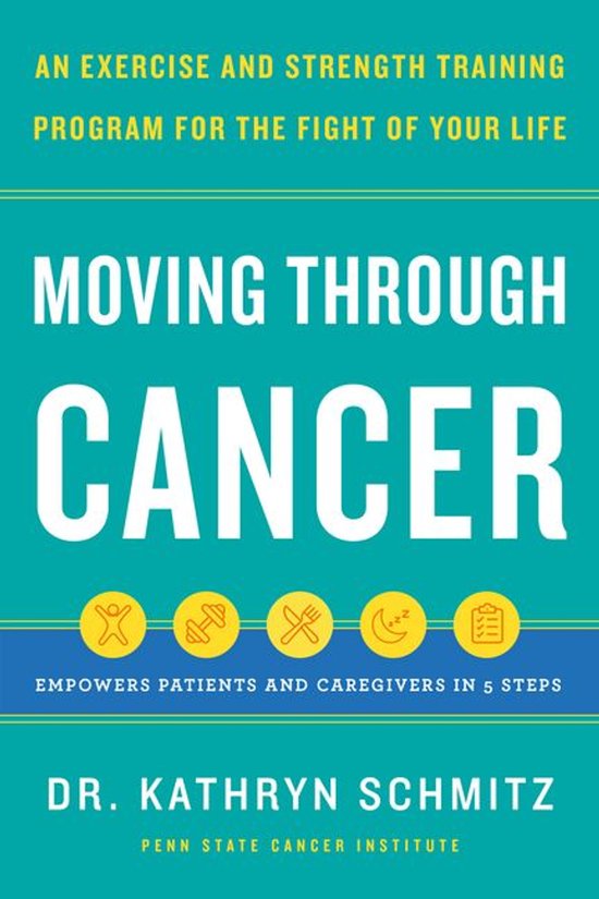 Moving Through Cancer - cover