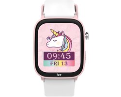 Ice-Watch ICE-Smart junior 3.0 - Kindersmartwatch - 38 mm - Find My - Pink White