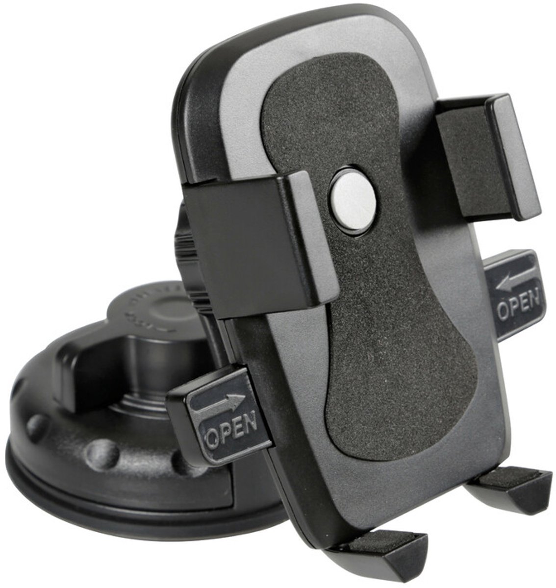 Telefoonhouder Easy Lock met zuignap