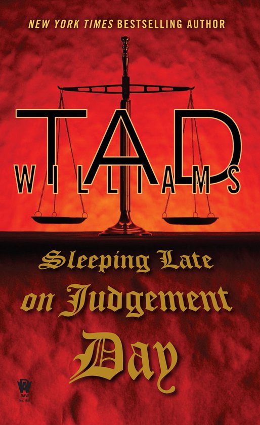 Sleeping Late on Judgement Day - cover