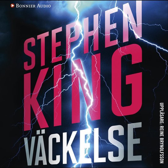 Väckelse - cover