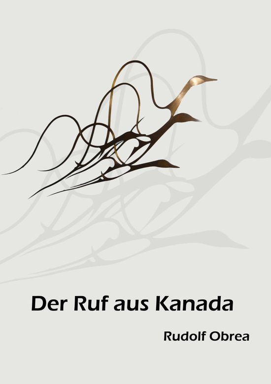 Der Ruf aus Kanada - cover