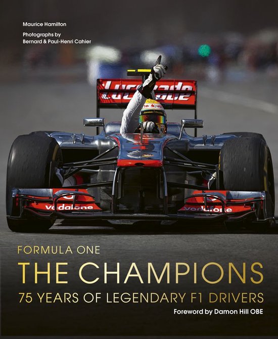 Formula One: The Champions - cover